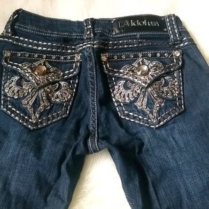 LA Idol Jeans